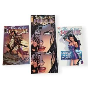 Top Cow Tales Of WitchBlade Comic Book Lot Of 3 (1997) Pre-owned NM